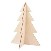 Drevený výrez skladací stromček 22,5cm - 3 ks Drevený výrez skladací stromček 22,5cm - 3 ks