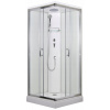 Sprchovací kút Arttec s posuvnými dverami 90 x 90 cm Sprchovací kút Arttec s posuvnými dverami 90 x 90 cm