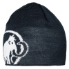 Čiapka Mammut Tweak Beanie black-steel Čiapka Mammut Tweak Beanie black-steel