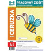 Hravá ceruzka - Pracovný zošit 5-6 rokov - Tašková Mária Hravá ceruzka - Pracovný zošit 5-6 rokov - Tašková Mária