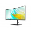 Samsung ViewFinity/S65UC/34''/VA/3440x1440/100Hz/5ms/Black/3R LS34C652UAUXEN Samsung ViewFinity/S65UC/34''/VA/3440x1440/100Hz/5ms/Black/3R LS34C652UAUXEN