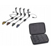 Signalizátor záberu - Sada Swinger Sanger Anaconda Tiki Taka IMS-2 4 (Signalizátor záberu - Sada Swinger Sanger Anaconda Tiki Taka IMS-2 4) Signalizátor záberu - Sada Swinger Sanger Anaconda Tiki Taka IMS-2 4 (Signalizátor záberu - Sada Swinger Sanger Anaconda Tiki Taka IMS-2 4)