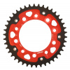 SUPERSPROX Reťazová rozeta SUPERSPROX STEALTH RST-1304:42-RED červené 42T, 525 SUPERSPROX Reťazová rozeta SUPERSPROX STEALTH RST-1304:42-RED červené 42T, 525