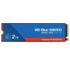 Pevný disk Western Digital WDS200T5B0E 2 TB SSD Pevný disk Western Digital WDS200T5B0E 2 TB SSD