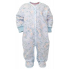 Dojčensky overal - PAJACKEK Kaia-Baby 74 biela, šedá, tyrkysová, zelená (PAJACYK Baby Cotton 74 kvety /84 /) Dojčensky overal - PAJACKEK Kaia-Baby 74 biela, šedá, tyrkysová, zelená (PAJACYK Baby Cotton 74 kvety /84 /)