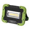 EMOS COB LED nabíjací pracovný reflektor P4534, 600 lm, 3000 mAh EMOS COB LED nabíjací pracovný reflektor P4534, 600 lm, 3000 mAh