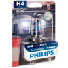 PHILIPS RacingVision H4 P43t-38 12V 60/55W 12342RVB1 PHILIPS RacingVision H4 P43t-38 12V 60/55W 12342RVB1