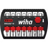 Wiha Wiha Sada nástavcov BitBuddy®, nástavec TY, 49 mm, TORX®, 7-dielna, 1/4 Wiha Wiha Sada nástavcov BitBuddy®, nástavec TY, 49 mm, TORX®, 7-dielna, 1/4