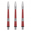 Winmau Násadky Triad RX - medium - red Winmau Násadky Triad RX - medium - red