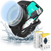 SMART HODINKY Titmo O-100 ŠPORTOVÉ VODEODOLNÉ S BLUETOOTH VOLANÍM A KROKOMEROM SMART HODINKY Titmo O-100 ŠPORTOVÉ VODEODOLNÉ S BLUETOOTH VOLANÍM A KROKOMEROM