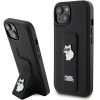 Karl Lagerfeld Gripstand Puzdro Saffiano Choupette Pins pre iPhone 15 Plus / 14 Plus - čierne (Karl Lagerfeld Gripstand Puzdro Saffiano Choupette Pins pre iPhone 15 Plus / 14 Plus - čierne) Karl Lagerfeld Gripstand Puzdro Saffiano Choupette Pins pre iPhone 15 Plus / 14 Plus - čierne (Karl Lagerfeld Gripstand Puzdro Saffiano Choupette Pins pre iPhone 15 Plus / 14 Plus - čierne)