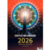 Mandalový kalendár 2026 - nástenný - Štefánia Matis Mandalový kalendár 2026 - nástenný - Štefánia Matis