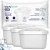 Vodný filter AquaFloow Maxi do filtračných kanvíc - 3 kusy Vodný filter AquaFloow Maxi do filtračných kanvíc - 3 kusy