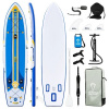 Epic 12' Inflatable SUP for Fishermen Epic 12' Inflatable SUP for Fishermen