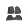 Gumové 3D koberce (TPE), KIA Soul EV (2019-), Stingray Gumové 3D koberce (TPE), KIA Soul EV (2019-), Stingray