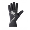 Závodné motokárové rukavice OMP RAIN K, čierna Závodné motokárové rukavice OMP RAIN K, čierna