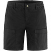 Fjällräven Abisko Hybrid Trail Shorts W, Farba BLACK, Veľkosť 42 Fjällräven Abisko Hybrid Trail Shorts W, Farba BLACK, Veľkosť 42