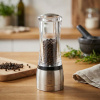 PEUGEOT Daman 16 cm - ručný akrylový mlynček na korenie PEUGEOT Daman 16 cm - ručný akrylový mlynček na korenie