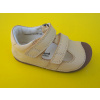 Detské kožené sandálky Bundgaard BG202257 Petit Summer Yellow BAREFOOT 1052-SK008 Detské kožené sandálky Bundgaard BG202257 Petit Summer Yellow BAREFOOT 1052-SK008
