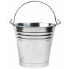 Green Home Pozinkované vedro 5 L – odolné kovové vedro na domácnosť a záhradu Green Home Pozinkované vedro 5 L – odolné kovové vedro na domácnosť a záhradu