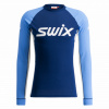SWIX TRIKO RACEX CLASSIC, dlouhý rukáv, pánské 10115-23-72105 - velikost XXL SWIX TRIKO RACEX CLASSIC, dlouhý rukáv, pánské 10115-23-72105 - velikost XXL
