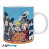 ABYstyle Hrnek Naruto Shippuden Genin Konoha 320 ml ABYstyle Hrnek Naruto Shippuden Genin Konoha 320 ml