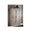 Bighome - ANTIK Skriňa 180x105 cm, mango a akácia Bighome - ANTIK Skriňa 180x105 cm, mango a akácia