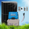 SVP solar 1140 Wp | Fotovoltaický ostrovní systém 24V 220Ah s bateriemi Victron Gel (bez konstrukce) SVP solar 1140 Wp | Fotovoltaický ostrovní systém 24V 220Ah s bateriemi Victron Gel (bez konstrukce)