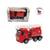 MaDe Auto hasičské na zotrvačník SUV 23 cm MaDe Auto hasičské na zotrvačník SUV 23 cm