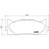 BREMBO P 83 117 BREMBO P 83 117