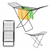 Sušiak balkónový, na bielizeň, záhradný, voľne stojaci horizontálny Kadax 105,2-178,2 cm Sušiak balkónový, na bielizeň, záhradný, voľne stojaci horizontálny Kadax 105,2-178,2 cm
