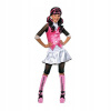 Dievčenský kostým - Monster High Godan kostým, 110-122 (Dievčenský kostým - Monster High Godan kostým, 110-122)