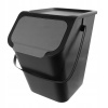 Orion Koš odp. UH Bin 25 l šedá Orion Koš odp. UH Bin 25 l šedá