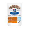 Hill's, USA HILLS Diet Feline k/d Early Stage KAPSIČKA NEW 12x85 g Hill's, USA HILLS Diet Feline k/d Early Stage KAPSIČKA NEW 12x85 g