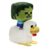 Minecraft Plyšák - Zombie Chicken Jockey 20 cm Minecraft Plyšák - Zombie Chicken Jockey 20 cm