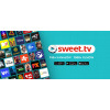 Darčeková karta SWEET.TV L na 12 mesiacov Darčeková karta SWEET.TV L na 12 mesiacov