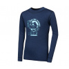 Detské funkčné tričko Sensor Merino DF Planet Deep Blue Veľkosť: 110 Detské funkčné tričko Sensor Merino DF Planet Deep Blue Veľkosť: 110