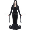 Kostým - MORTICIA ČARODEJNICA - dámsky - M Kostým - MORTICIA ČARODEJNICA - dámsky - M