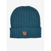 Zimná čiapka Fjallraven Byron Hat - deep sea Zimná čiapka Fjallraven Byron Hat - deep sea