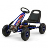 Go-kart šliapacia motokára Milly Mally Thor modrá Go-kart šliapacia motokára Milly Mally Thor modrá