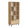 Knižnica One Walnut Knižnica One Walnut
