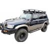 HEKO | Deflektory / ofuky okien pre Nissan Patrol Y61 GR 5D 1997-vyššie 4ks predne+zadne HEKO | Deflektory / ofuky okien pre Nissan Patrol Y61 GR 5D 1997-vyššie 4ks predne+zadne