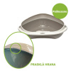 WC rohové malé Shuttle Corner - Prasklá hrana - SLEVA 20 % WC rohové malé Shuttle Corner - Prasklá hrana - SLEVA 20 %