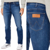Wrangler Greensboro pánske jednoduché džínsy veľkosť 42/34 Wrangler Greensboro pánske jednoduché džínsy veľkosť 42/34
