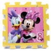 Disney Minnie Mouse skákacia škola 8-dielne puzzle kobercové Disney Minnie Mouse skákacia škola 8-dielne puzzle kobercové