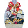 Darčekový Kôš Vianočný Set Vianočný Darček Mikuláša Darčekový Kôš Vianočný Set Vianočný Darček Mikuláša