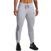 Under Armour Rival Fleece Joggers Grey 12-14 Under Armour Rival Fleece Joggers Grey 12-14