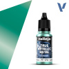 VALLEJO TRUE METALLIC 77.173 Zelená metalická akrylová airbrush farba 18 ml (VALLEJO 77.173 TRUE METALLIC METAL AIRBRUSH BEETLE GREEN / VERDE ESCARABAJO / 18ml / 0.6 fl.oz.) VALLEJO TRUE METALLIC 77.173 Zelená metalická akrylová airbrush farba 18 ml (VALLEJO 77.173 TRUE METALLIC METAL AIRBRUSH BEETLE GREEN / VERDE ESCARABAJO / 18ml / 0.6 fl.oz.)