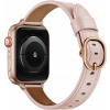 Remienok YIVO pre Apple 14mm ružový Remienok YIVO pre Apple 14mm ružový