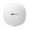 HPE Aruba Networking AP-555 (RW) Dual Radio 8x8/4x4 802.11ax Internal Antennas Unified Campus AP 5950 Mbit/s Bílá Podpora napájení po Ethernetu (PoE) HPE Aruba Networking AP-555 (RW) Dual Radio 8x8/4x4 802.11ax Internal Antennas Unified Campus AP 5950 Mbit/s Bílá Podpora napájení po Ethernetu (PoE)